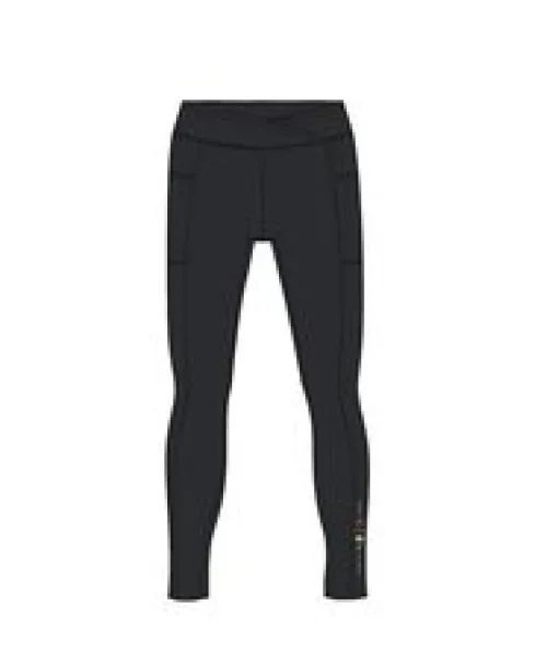 Mantra Recycled Active Legging - Black