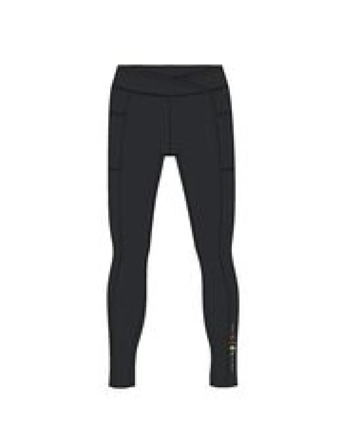 Mantra Recycled Active Legging - Black