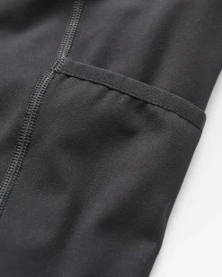 Mantra Recycled Active Shorts - Black