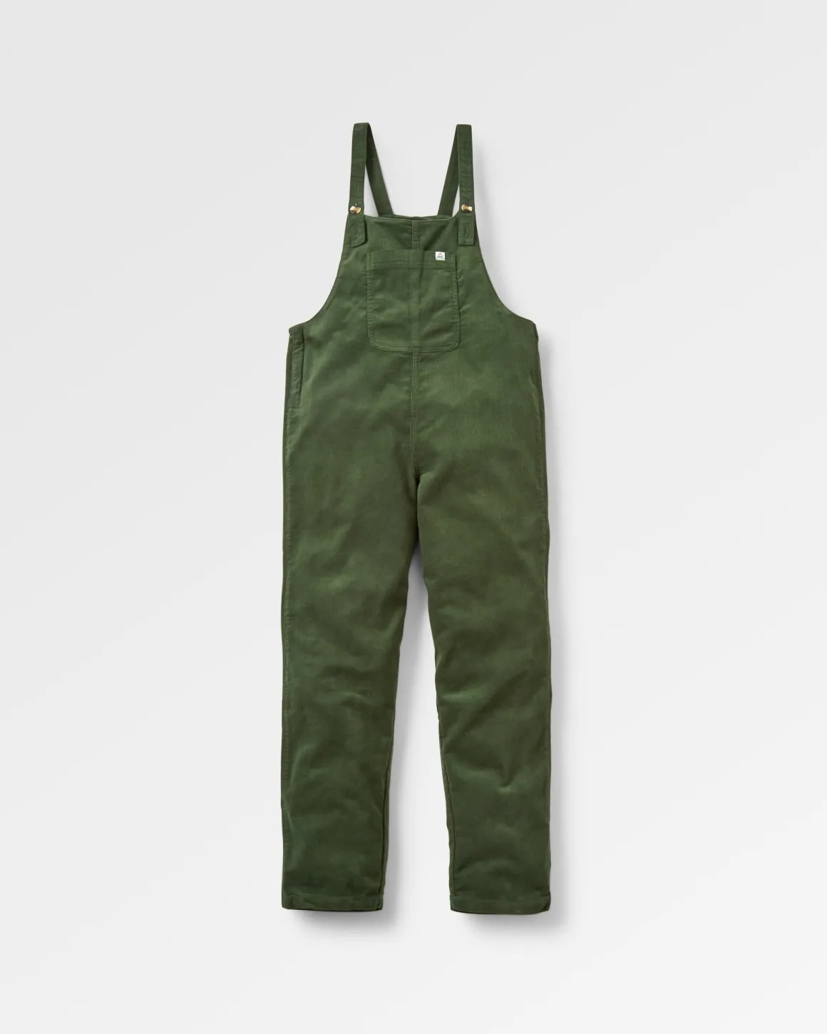 Meadows Organic Cotton Cord Overalls - Fir Tree
