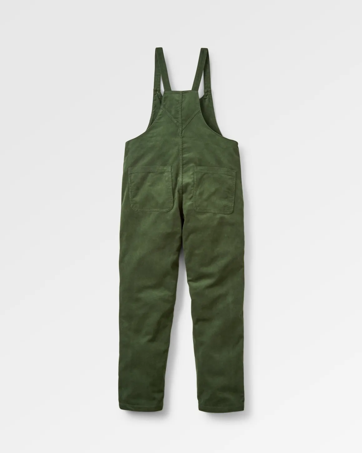 Meadows Organic Cotton Cord Overalls - Fir Tree