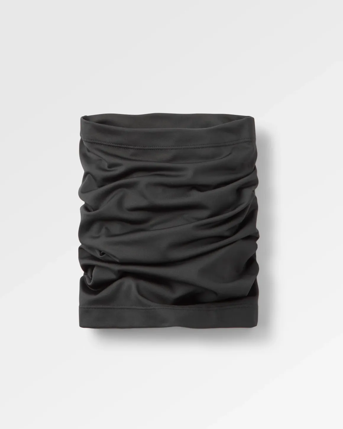 Mist Recycled Neck Gaiter - Black