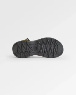 Monterey Roam Sandal - Khaki Green