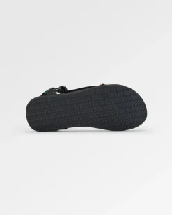 Monterey Sandal - Black