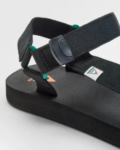 Monterey Sandal - Black