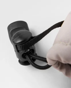 Moonlight Mittens - Azure Blue Birch Multi