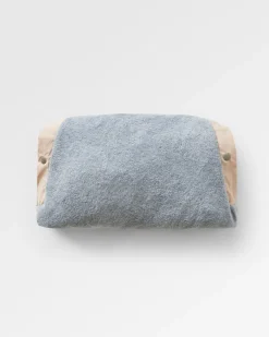 Moonlight Recycled Insulated Pullover - Dusty Olive
