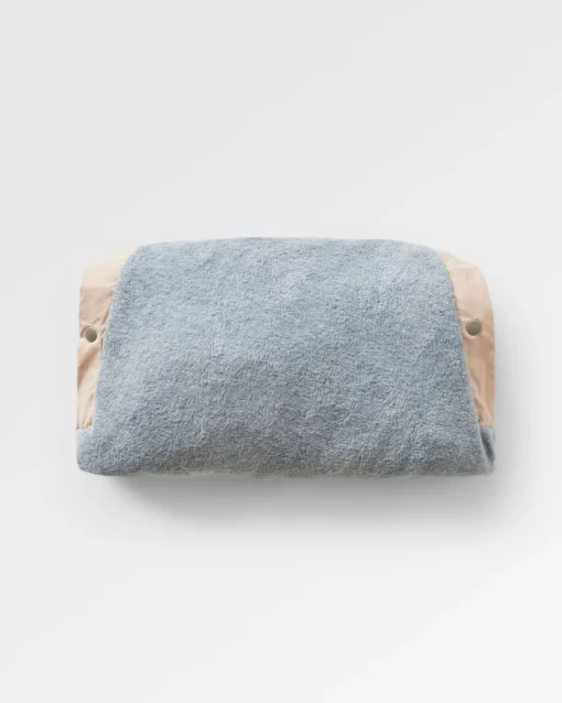 Moonlight Recycled Insulated Pullover - Dusty Olive