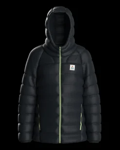 Northstar Down Recycled Jacket - Black
