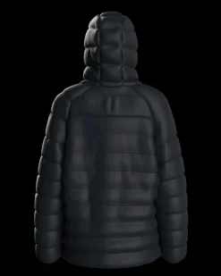 Northstar Down Recycled Jacket - Black