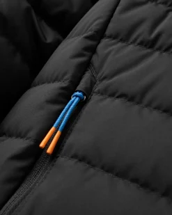 Northstar Down Recycled Jacket - Black