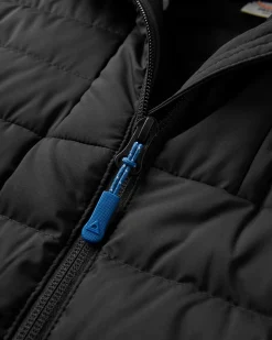 Northstar Down Recycled Jacket - Black