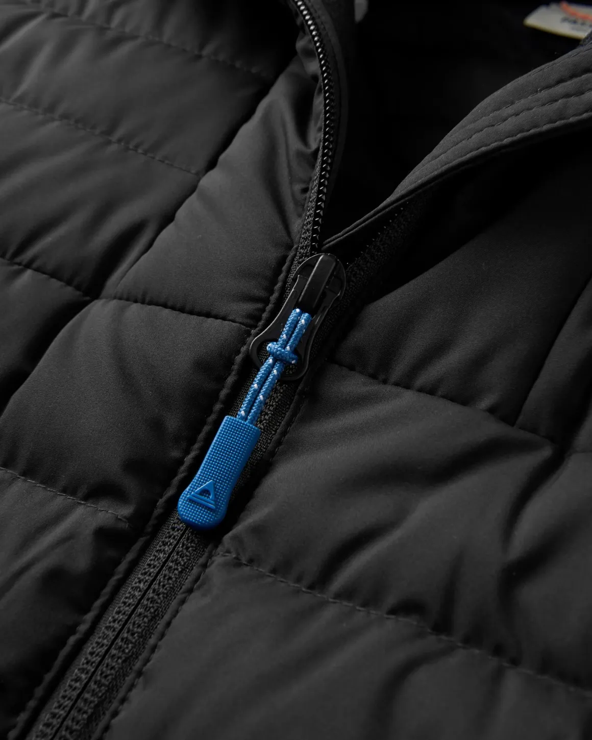Northstar Down Recycled Jacket - Black