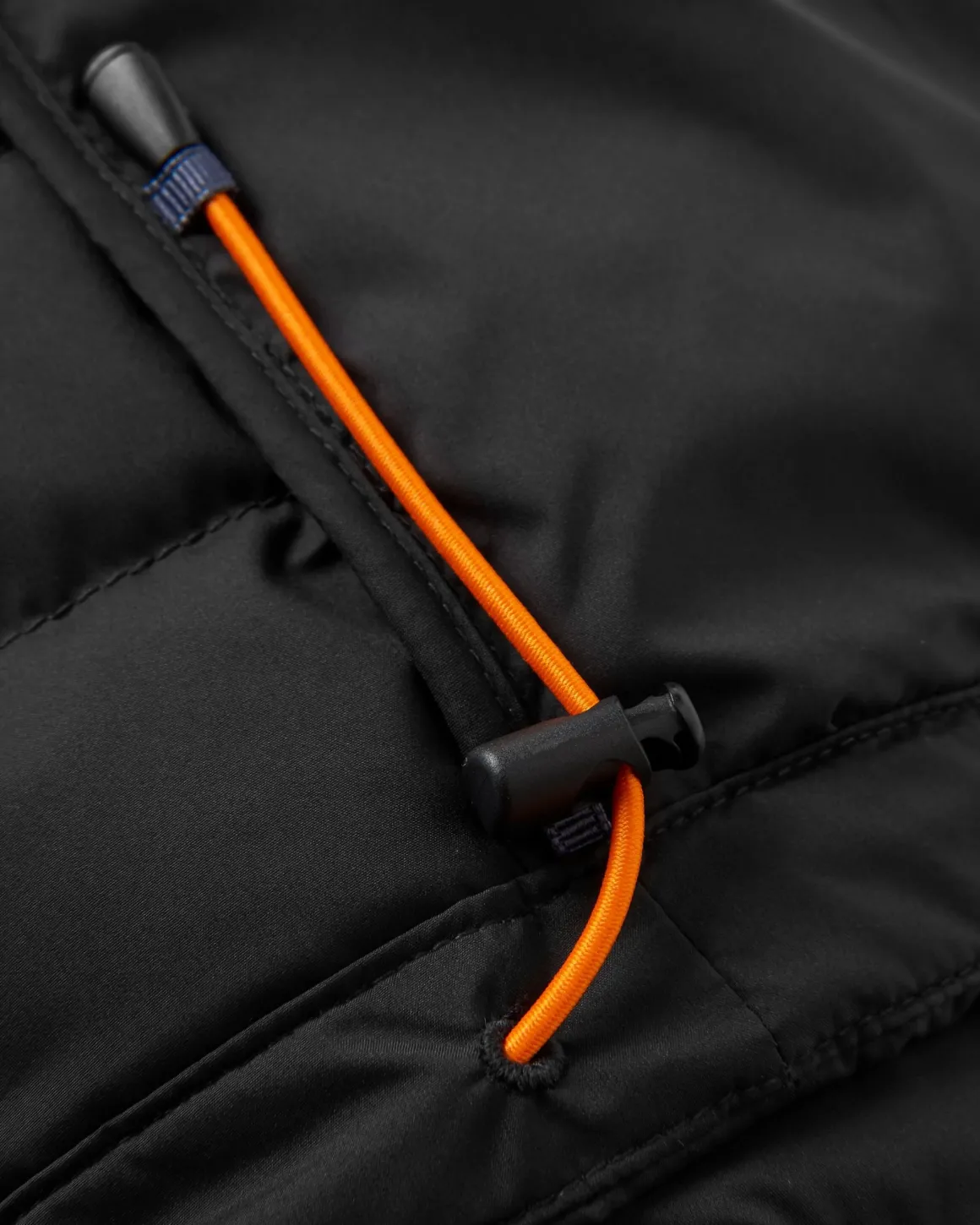 Northstar Down Recycled Jacket - Black