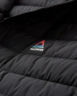 Northstar Down Recycled Vest - Black