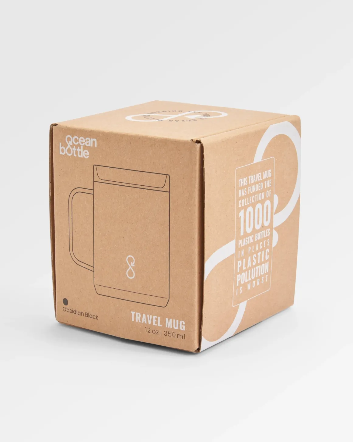 Ocean Bottle Travel Mug