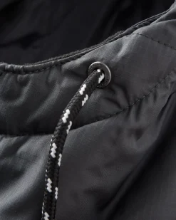 Ocean Recycled Insulated Half Zip Jacket - Dusty Olive