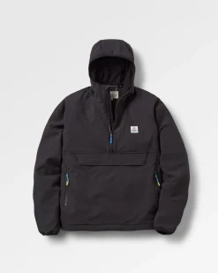Ocean Women's Recycled Softshell Jacket - Black