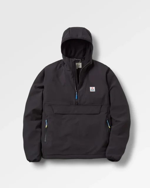 Ocean Women's Recycled Softshell Jacket - Black