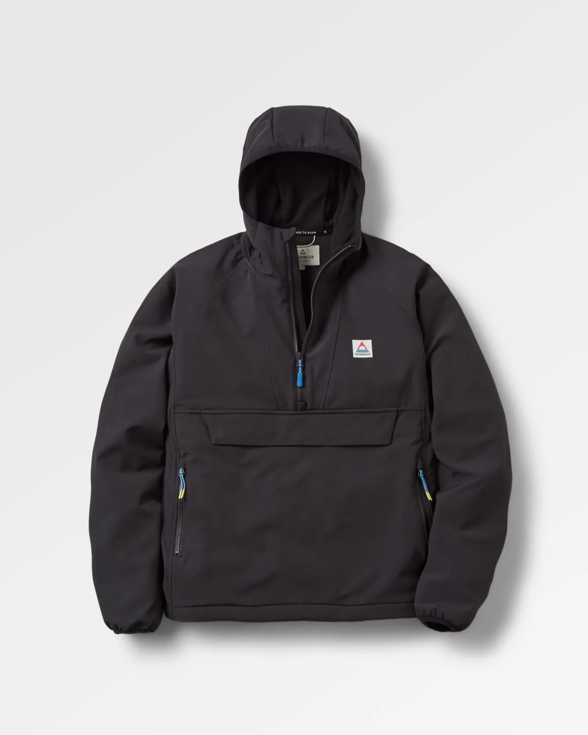 Ocean Women's Recycled Softshell Jacket - Black