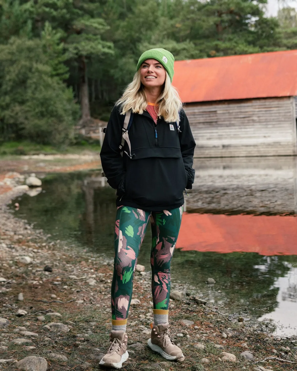 Ocean Women's Recycled Softshell Jacket - Black