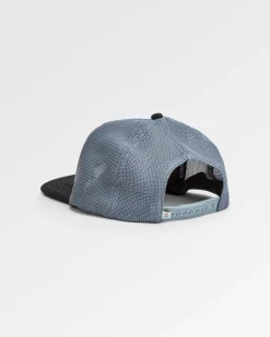 Odyssey Active Trucker Hat - Phantom Black