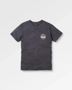 Odyssey Recycled Cotton T-Shirt - Black