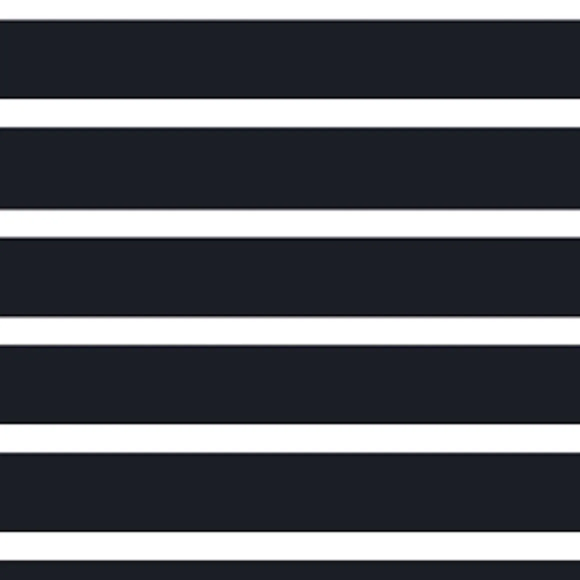 Olive Oversized Recycled Cotton T-Shirt Dress - Navy Stripe
