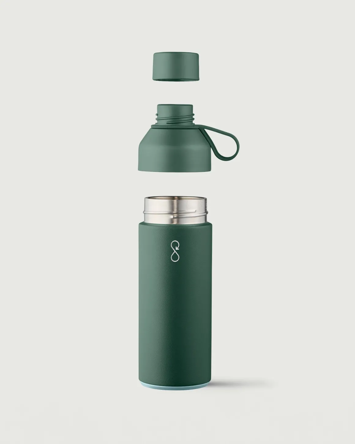 Original Ocean Bottle 500ml - Forest Green