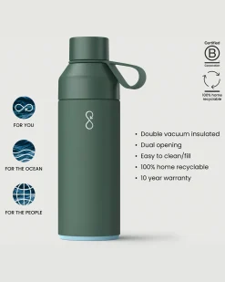 Original Ocean Bottle 500ml - Forest Green