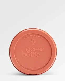 Original Ocean Bottle 500ml - Sahara Red