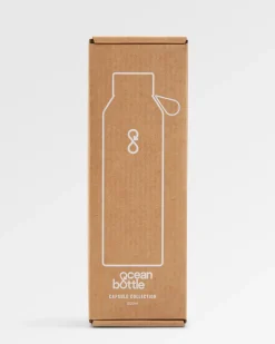 Original Ocean Bottle 500ml - Sahara Red