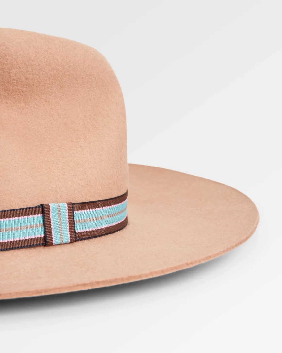 Outback Fedora - Tan