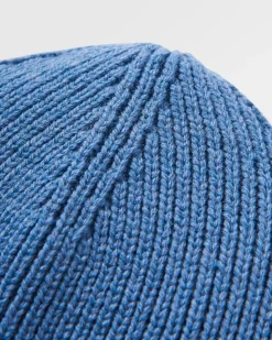 Passenger Recycled Beanie - Moonlight Blue
