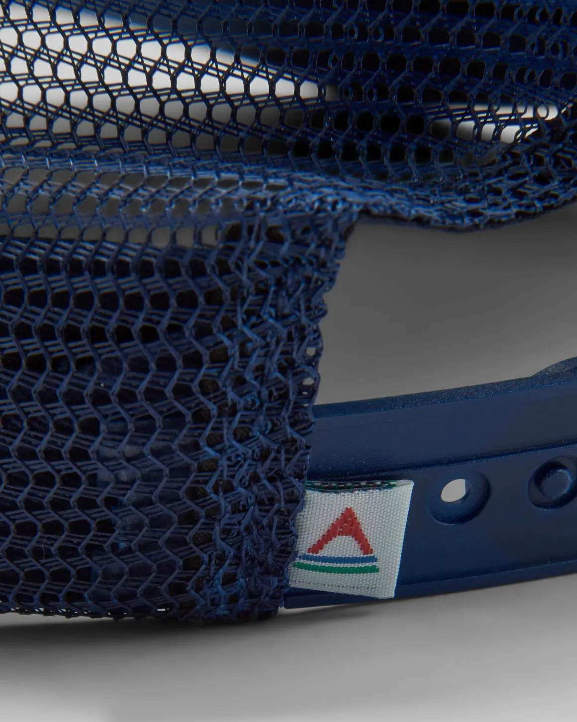 Passenger Recycled Cotton Trucker Hat - Rich Navy