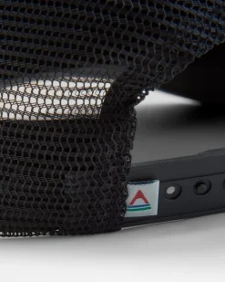 Passenger Recycled Cotton Trucker Hat - Black