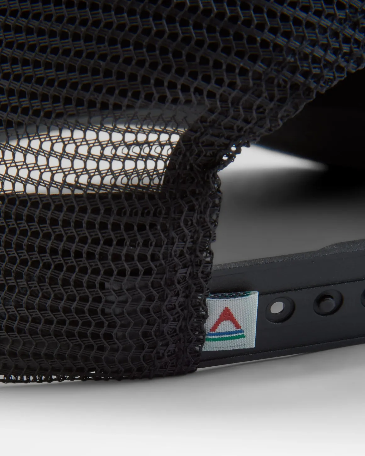 Passenger Recycled Cotton Trucker Hat - Black