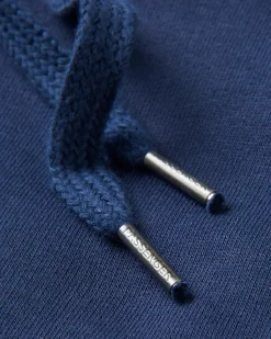 Phoenix Organic Cotton Hoodie - Deep Navy