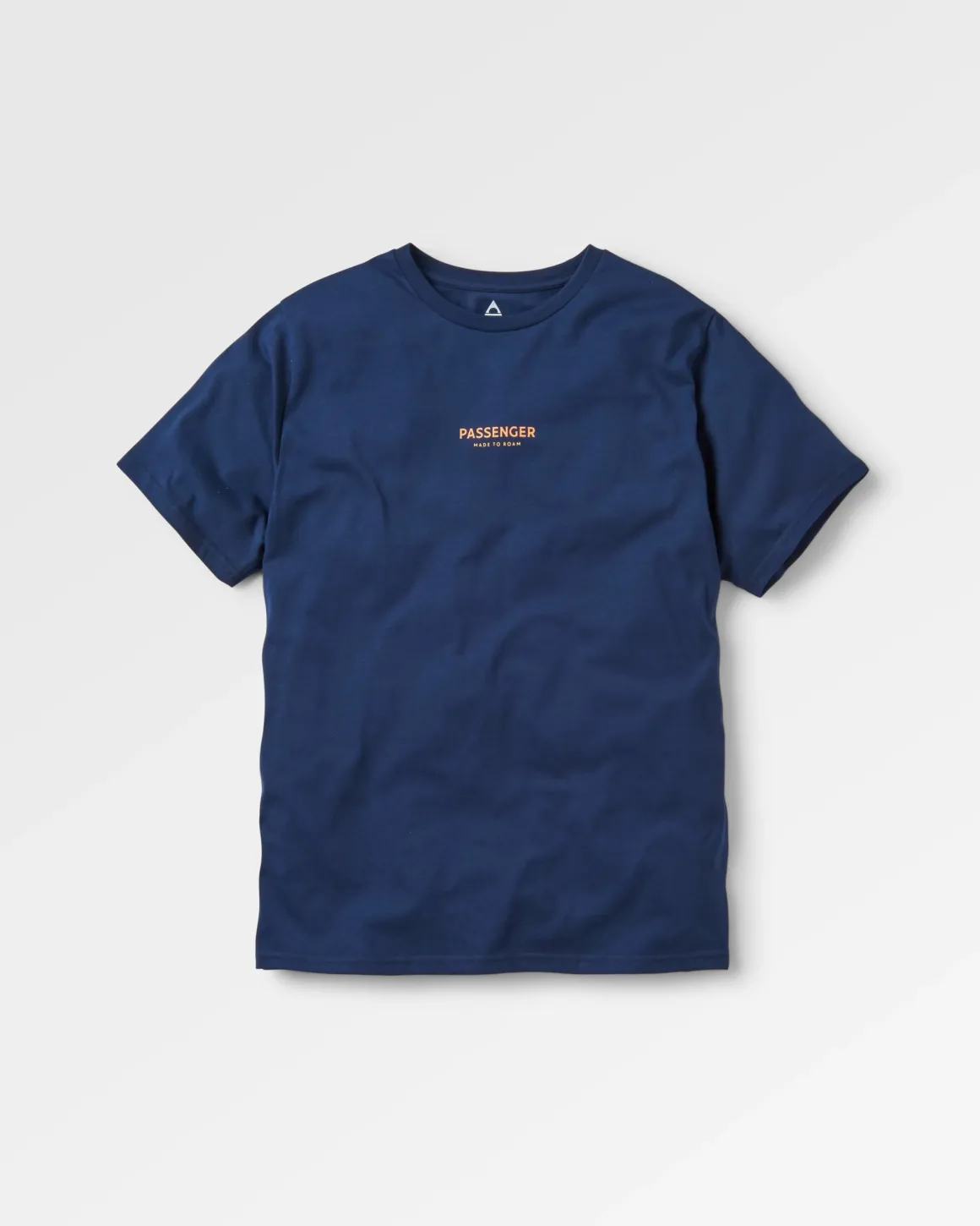 Phoenix Organic Cotton T-Shirt - Rich Navy