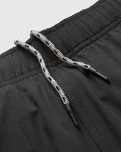 Porto Recycled All Purpose Swim Short - Black