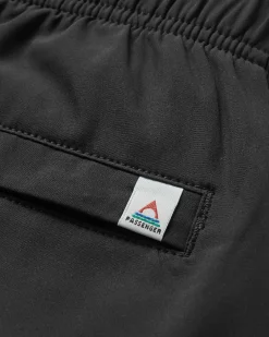 Porto Recycled All Purpose Swim Short - Black