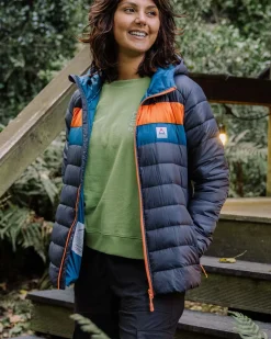 Pow 2.0 Insulated Jacket - Charcoal