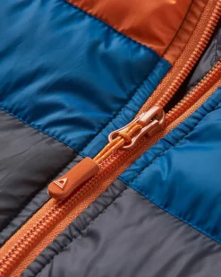 Pow 2.0 Insulated Jacket - Charcoal