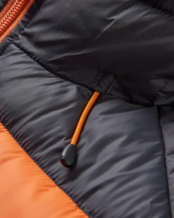 Pow 2.0 Insulated Jacket - Charcoal