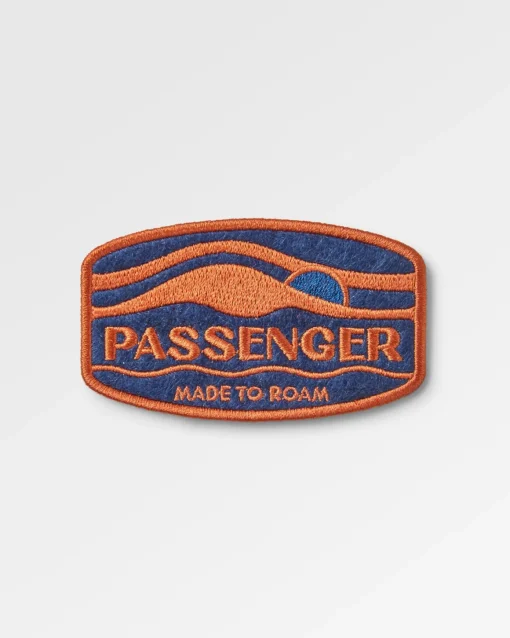 Rambler Patch - Tidal Blue