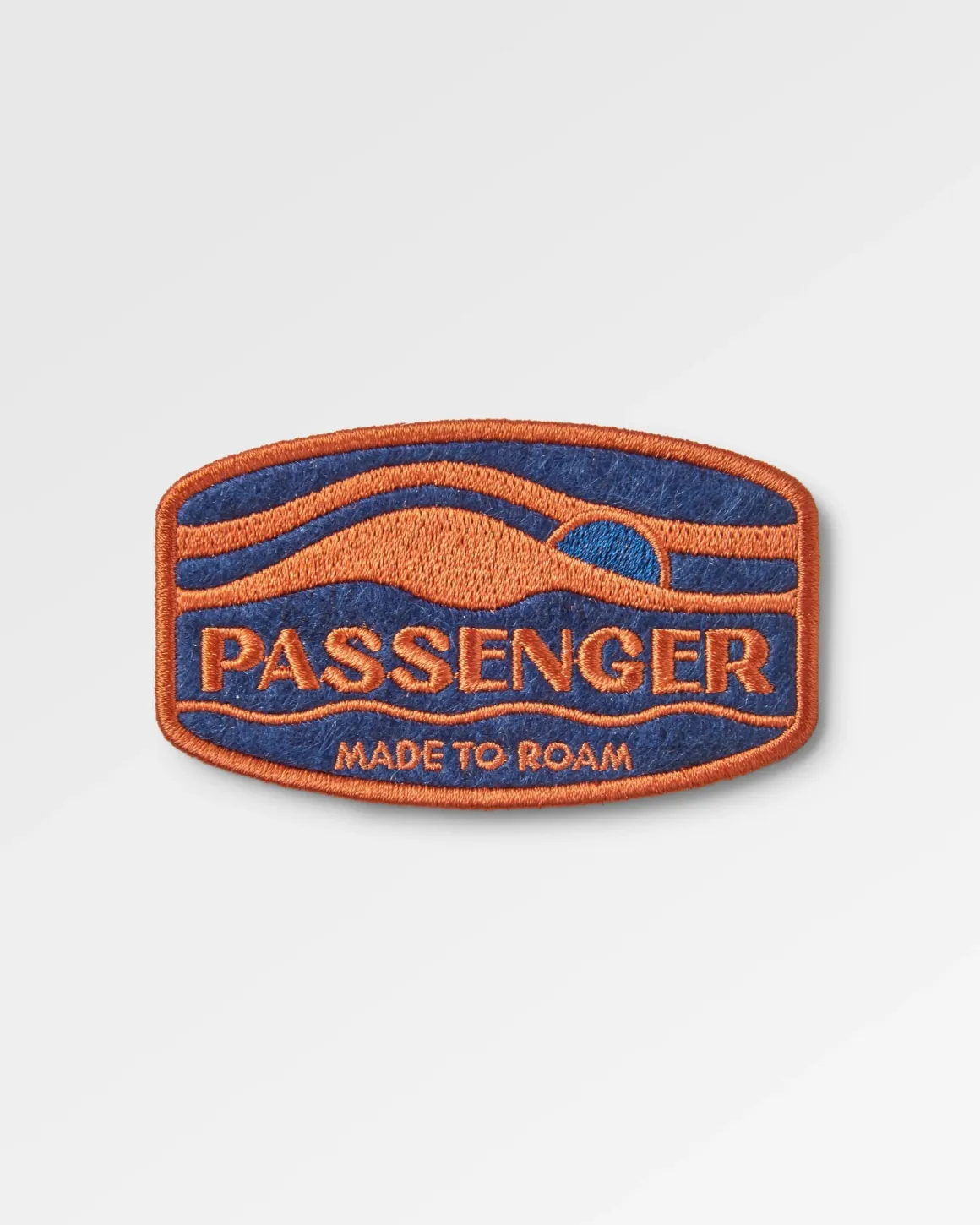 Rambler Patch - Tidal Blue