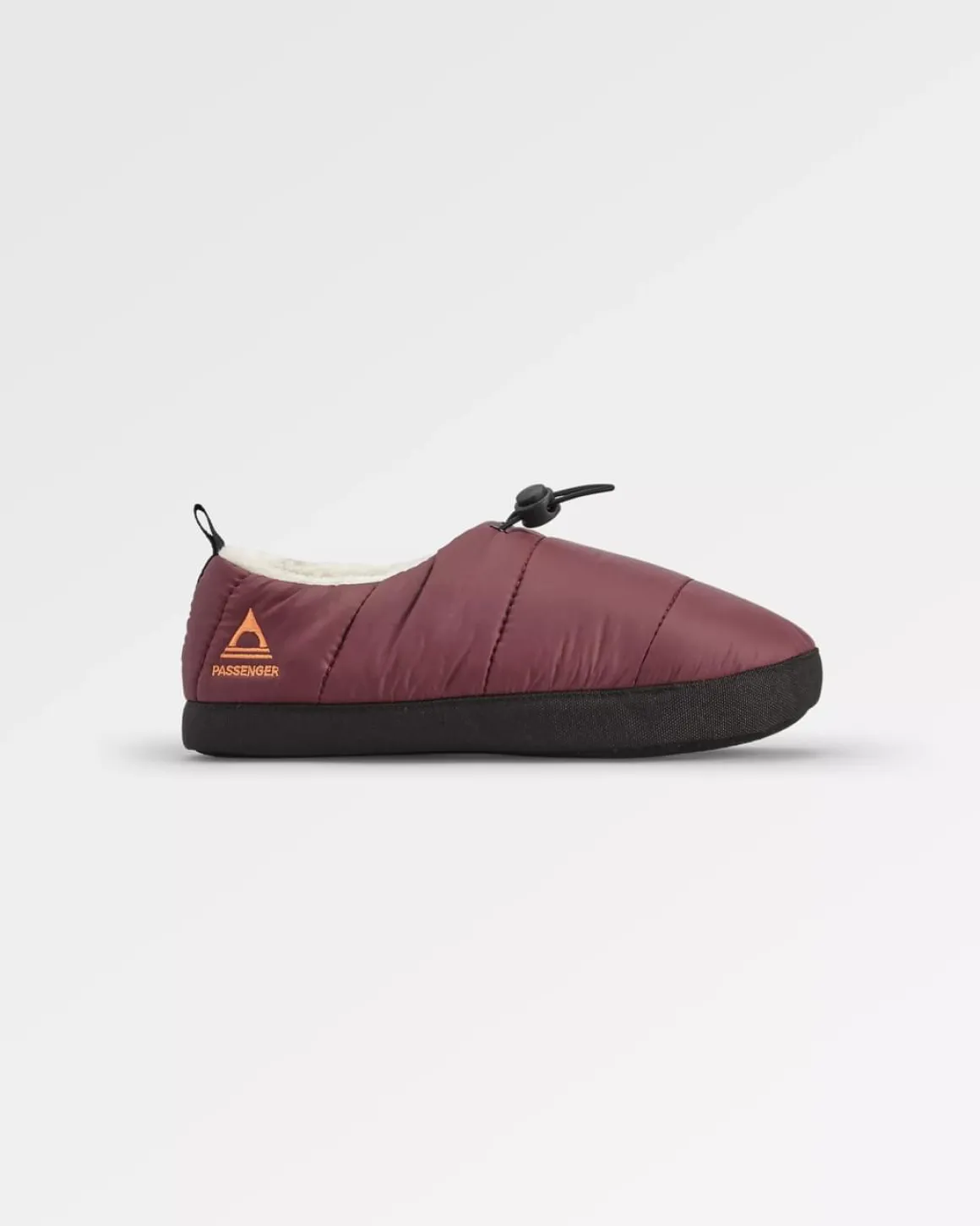 Recharge Hut Slipper - Wine