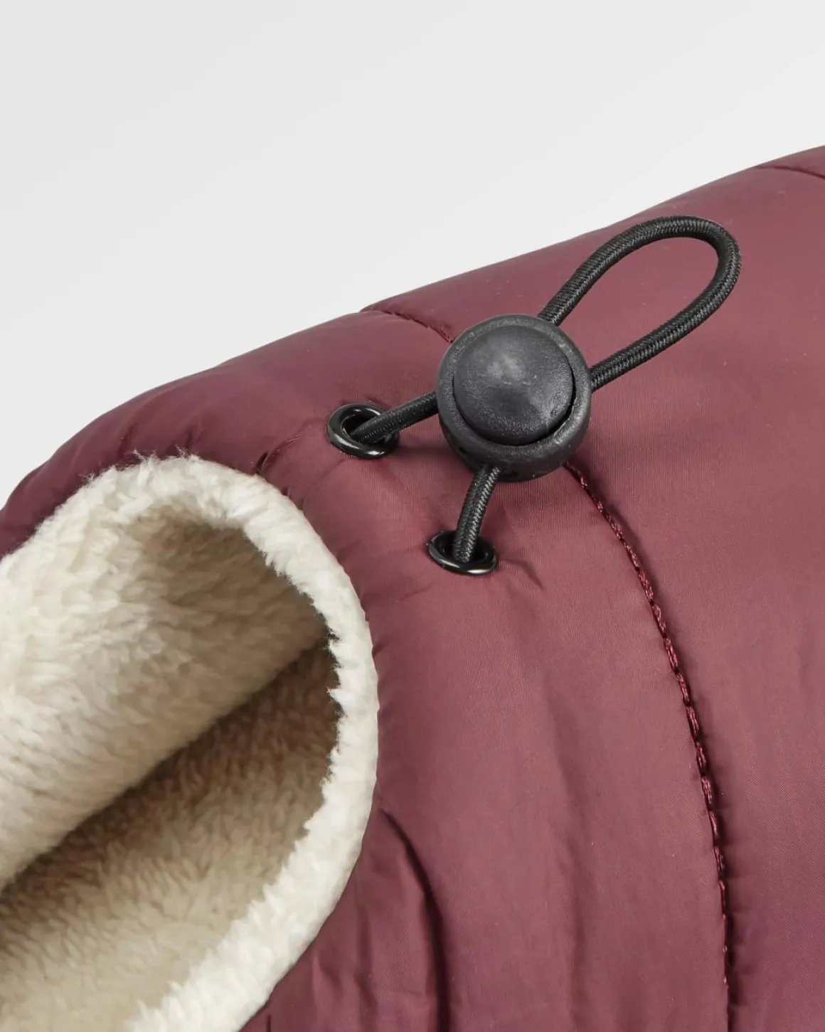 Recharge Hut Slipper - Wine