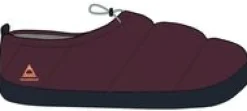 Recharge Hut Slipper - Wine