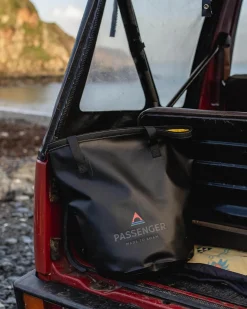 Recycled 20 Liter Bucket Bag - Black